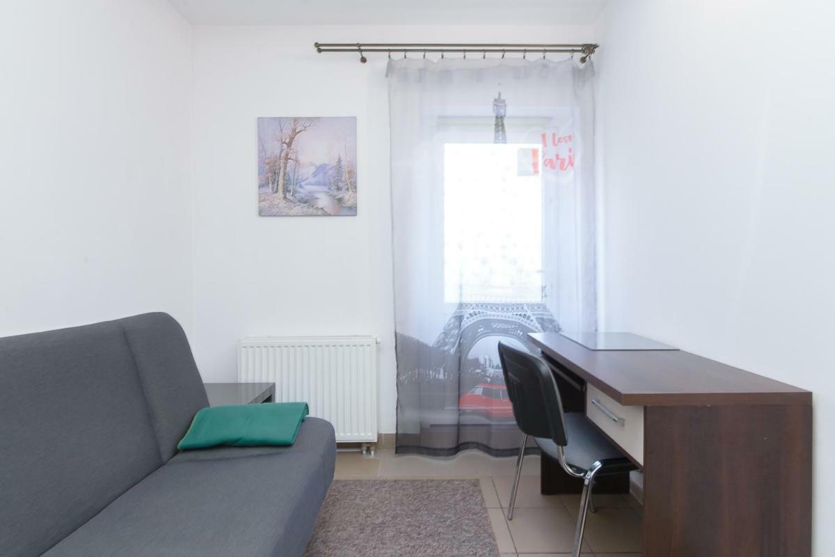 Sunny Beach Apartment Brzezno Gdańsk Exterior foto